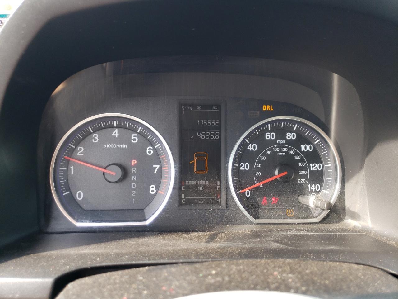 2008 Honda Cr-V Lx VIN: JHLRE48328C076993 Lot: 85330315