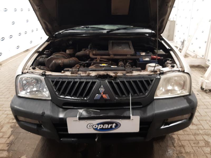 2005 MITSUBISHI L200 GL 4WORK LWB 