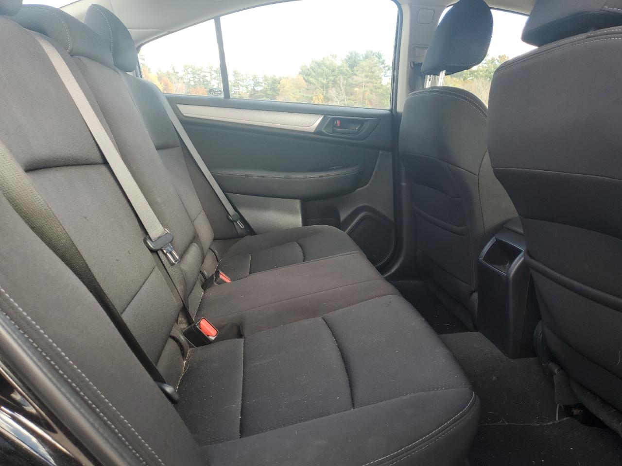 2017 Subaru Legacy 2.5I VIN: 4S3BNAB66H3021866 Lot: 89825005