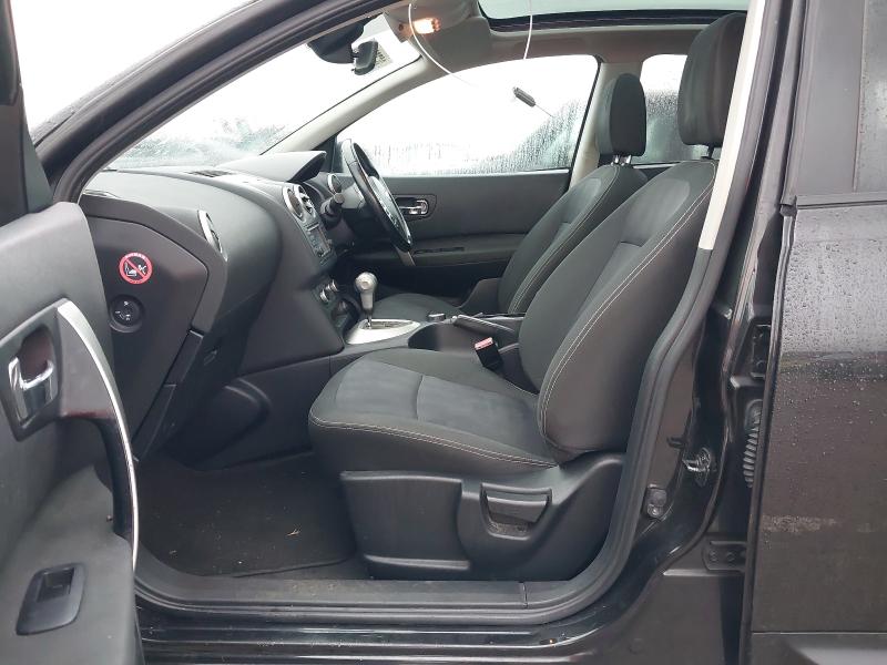 2011 NISSAN QASHQAI 2.0 DCI N-TEC 5DR AUTO 4WD