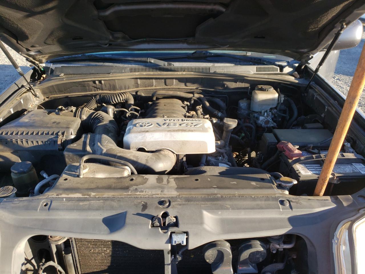 2005 Toyota 4Runner Sr5 VIN: JTEBT14R758018790 Lot: 86133475