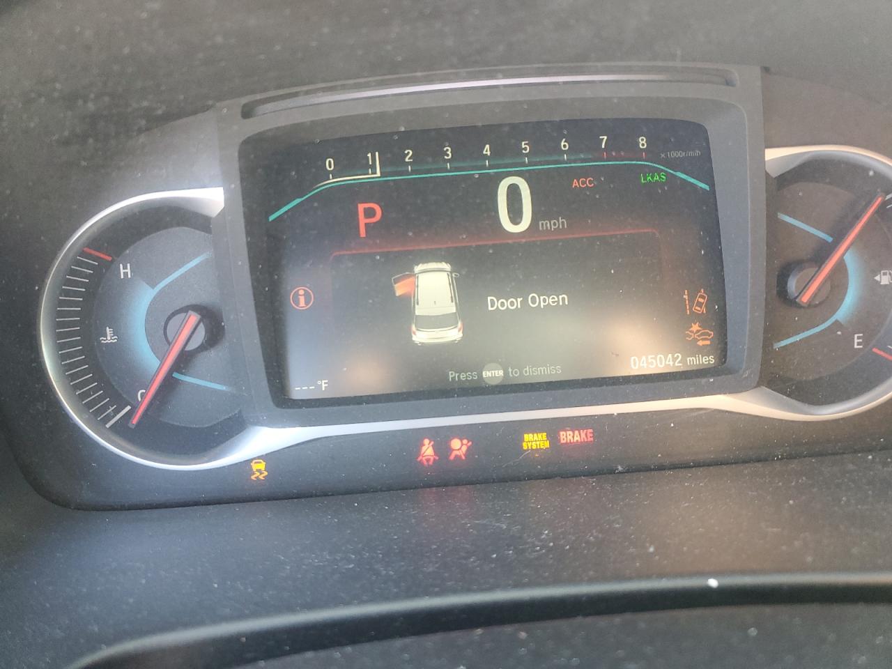 2022 Honda Pilot Black VIN: 5FNYF6H73NB047876 Lot: 82715525