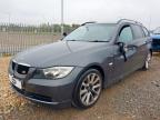 2008 BMW 3 SERIES 320D EDITION SE 5DR for sale at Copart CORBY