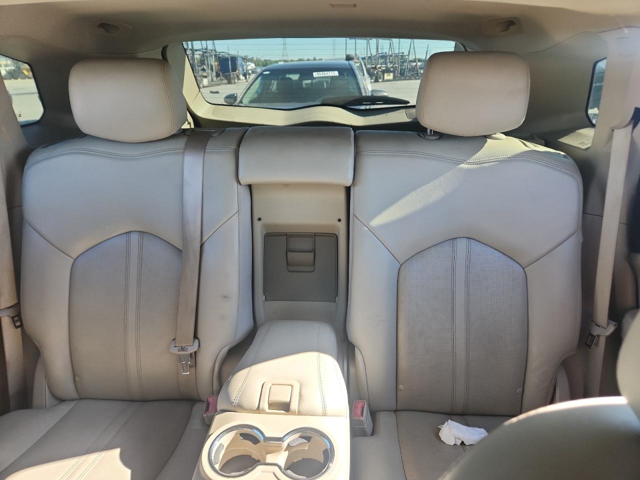 2015 Cadillac Srx Luxury Collection VIN: 3GYFNBE32FS522019 Lot: 86272275