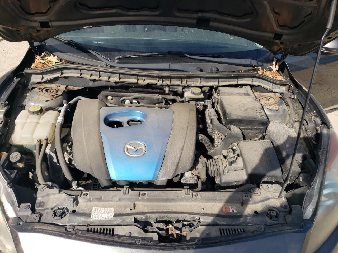 2012 Mazda 3 I VIN: JM1BL1V8XC1639375 Lot: 89559415