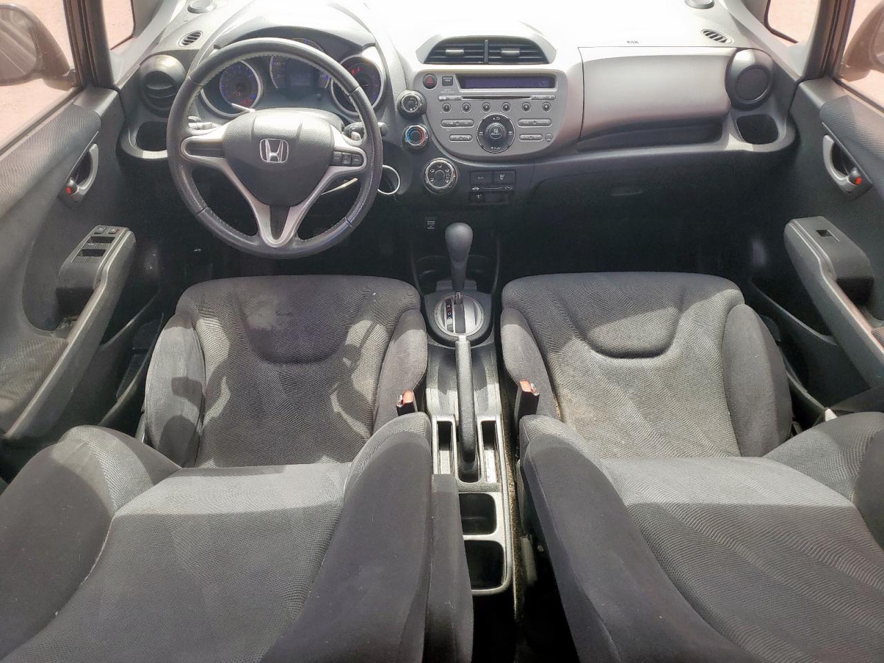 2009 Honda Fit Sport VIN: JHMGE88479S038797 Lot: 85281105