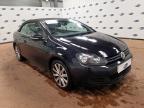 2014 VOLKSWAGEN GOLF S TSI 1.4 TSI S 2DR for sale at Copart NEWBURY