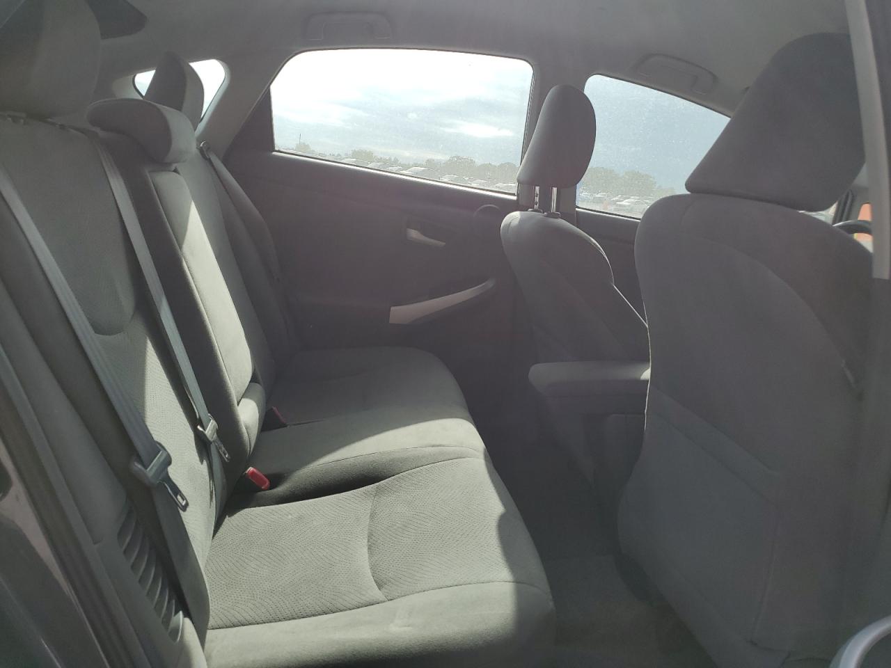 2011 Toyota Prius VIN: JTDKN3DU9B0325290 Lot: 82259645