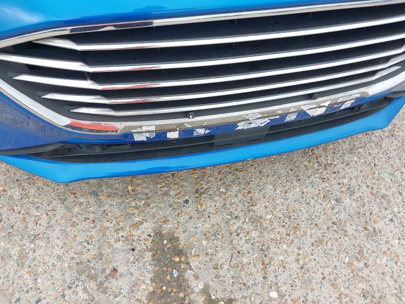 2021 FORD FOCUS TITANIUM EDITION MH 