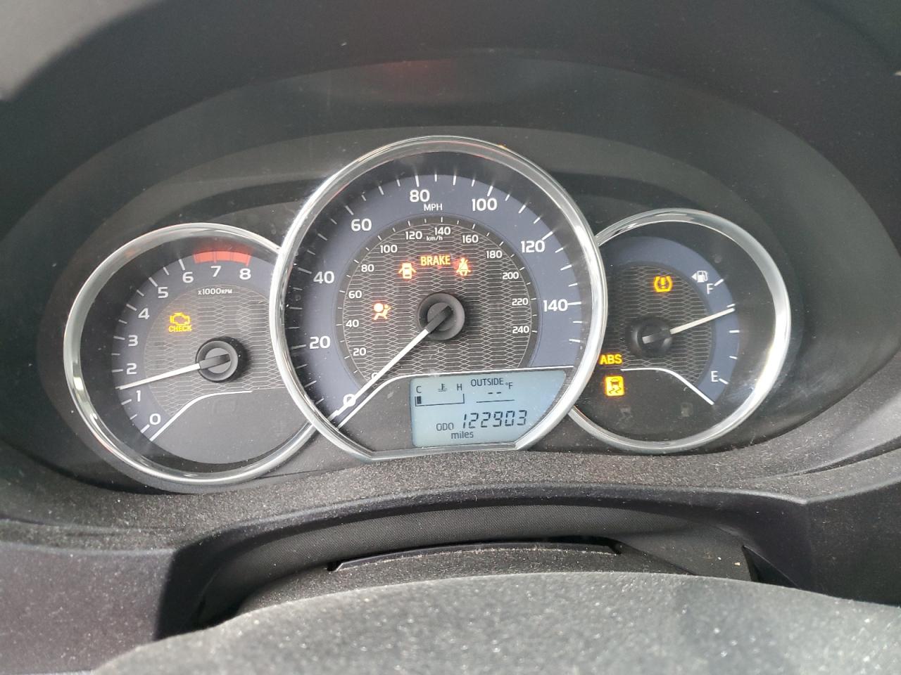 2016 Toyota Corolla L VIN: 5YFBURHE0GP503464 Lot: 82399255