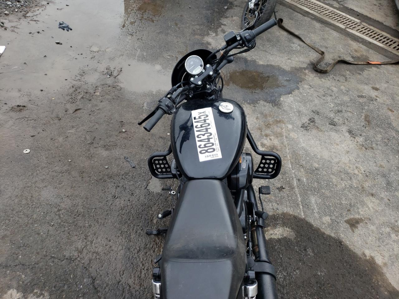 2020 Harley-Davidson Xg500 VIN: 1HD4NAA1XLB505664 Lot: 86434645