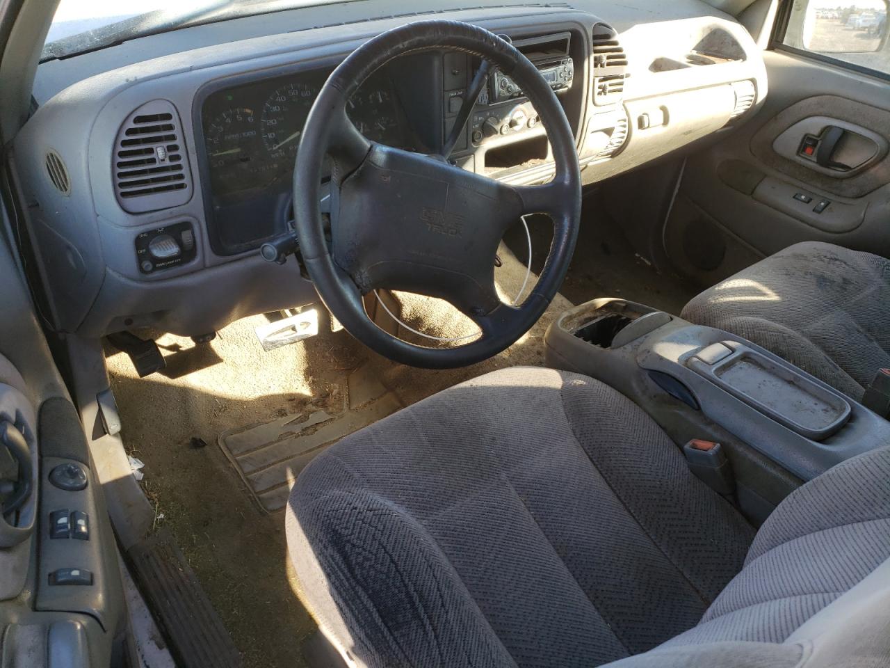 1996 GMC Sierra C1500 VIN: 2GTEC19R2T1512761 Lot: 82276875