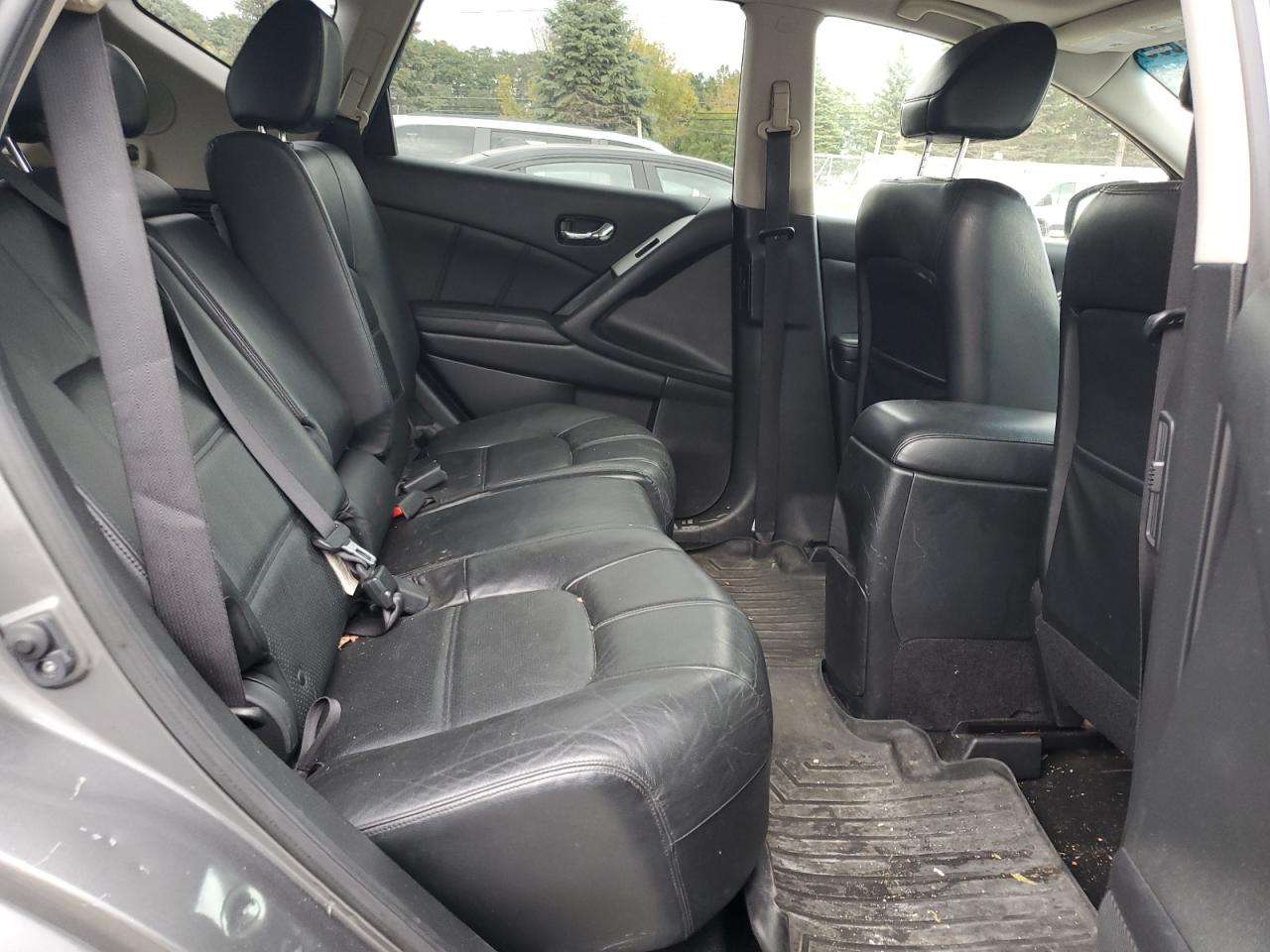 2014 Nissan Murano S VIN: JN8AZ1MW1EW519887 Lot: 82235565