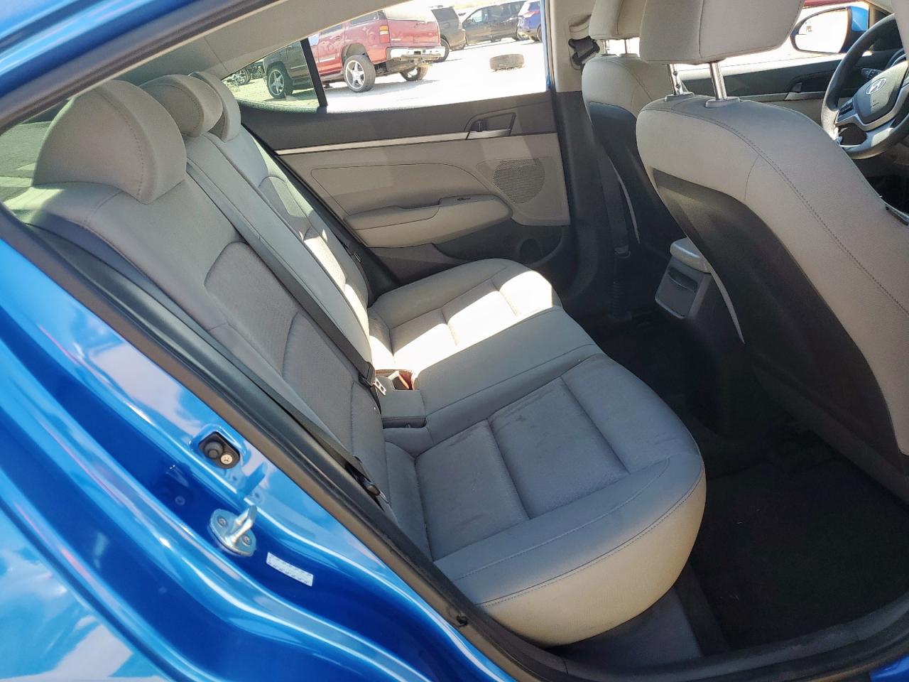 2017 Hyundai Elantra Se VIN: KMHD74LF3HU109296 Lot: 86230295