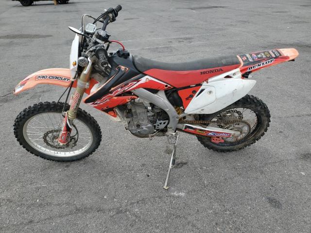 2005 HONDA CRX