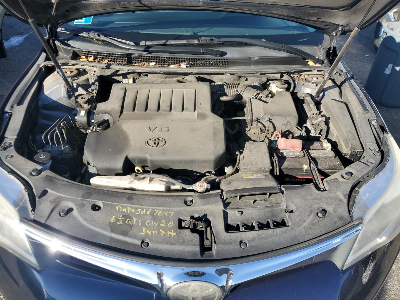 2017 Toyota Avalon Xle VIN: 4T1BK1EB2HU243361 Lot: 85948395