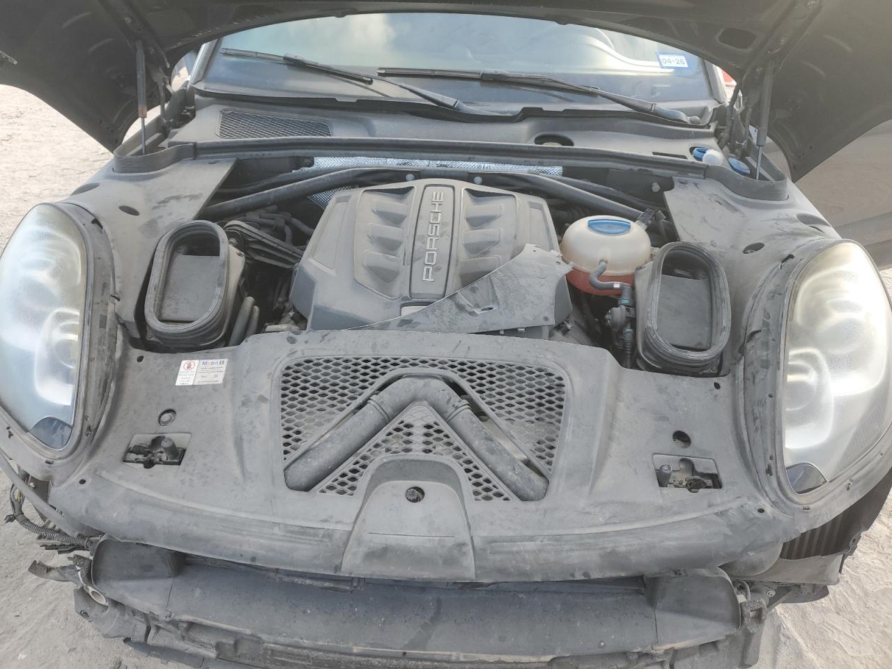 2015 Porsche Macan S VIN: WP1AB2A5XFLB52751 Lot: 86686465