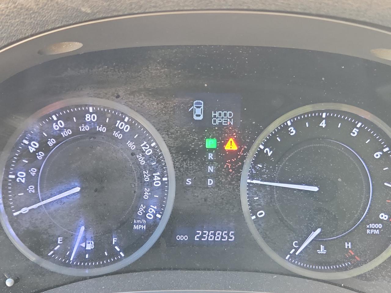 2012 Lexus Is 250 VIN: JTHFF2C20C2525746 Lot: 86971375