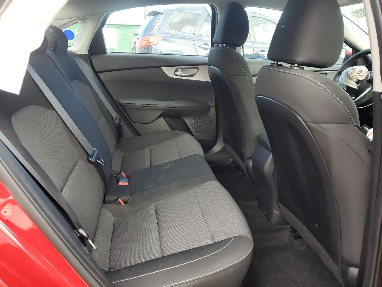 2023 Kia Forte Lx VIN: 3KPF24AD6PE642401 Lot: 86620025