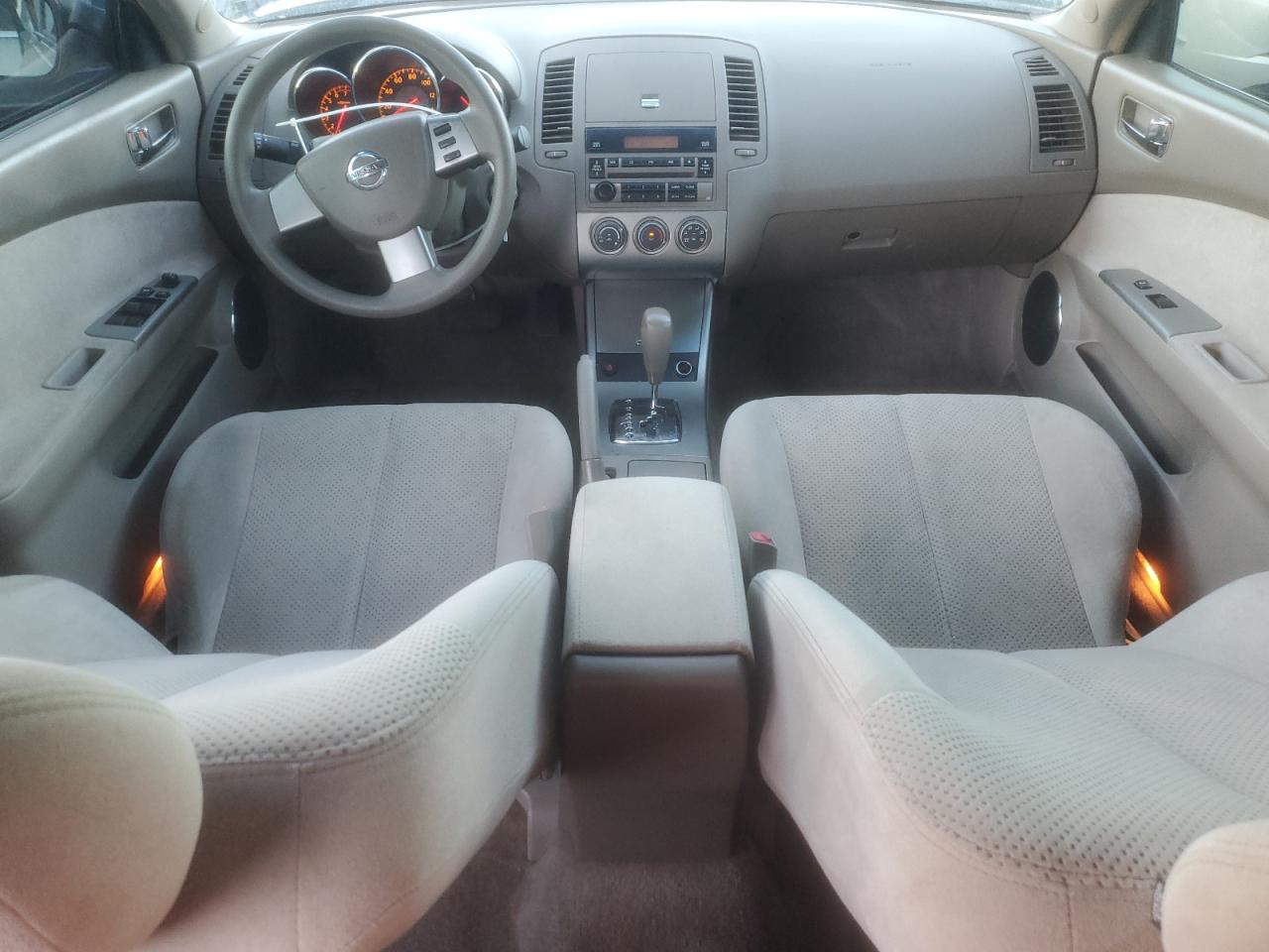 2005 Nissan Altima S VIN: 1N4AL11D75N411530 Lot: 80378375