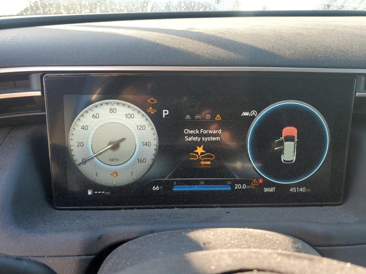 2023 Hyundai Tucson Sel VIN: 5NMJF3AE6PH187365 Lot: 85558765