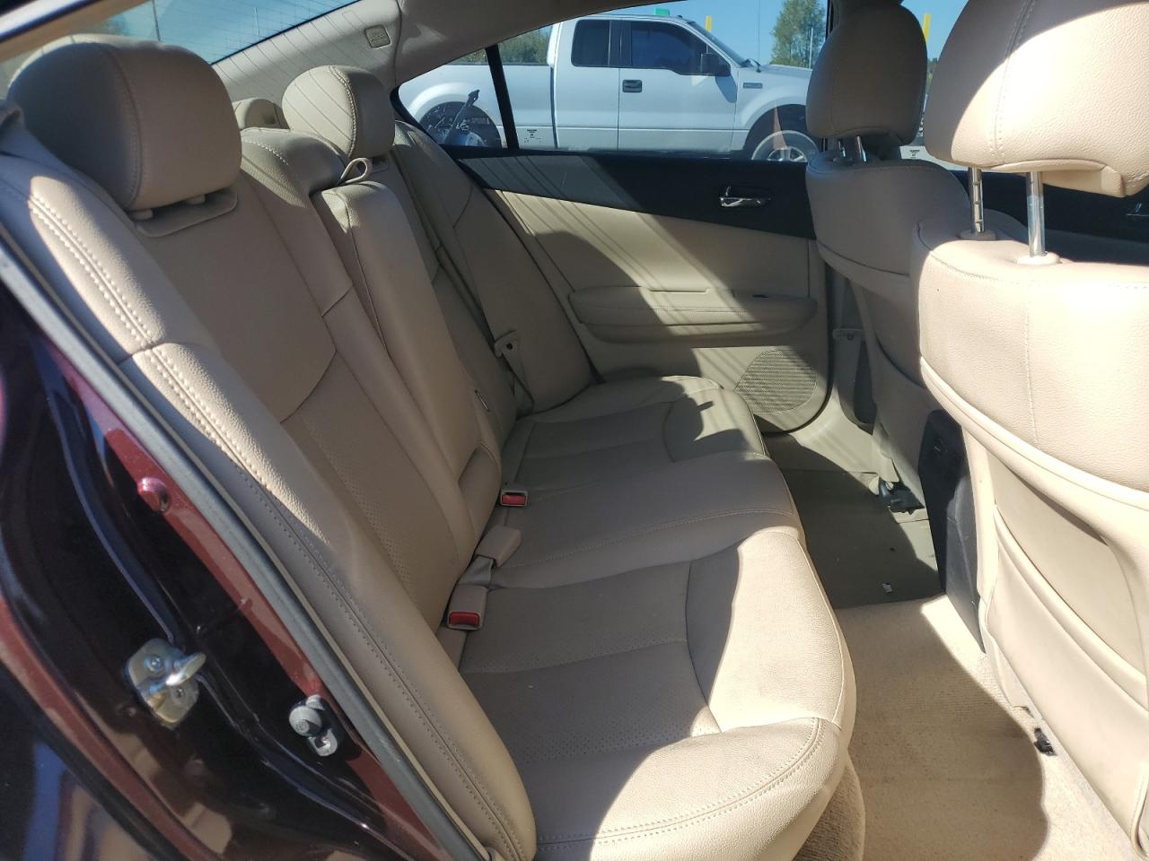 2014 Nissan Maxima S VIN: 1N4AA5AP1EC458426 Lot: 82258185