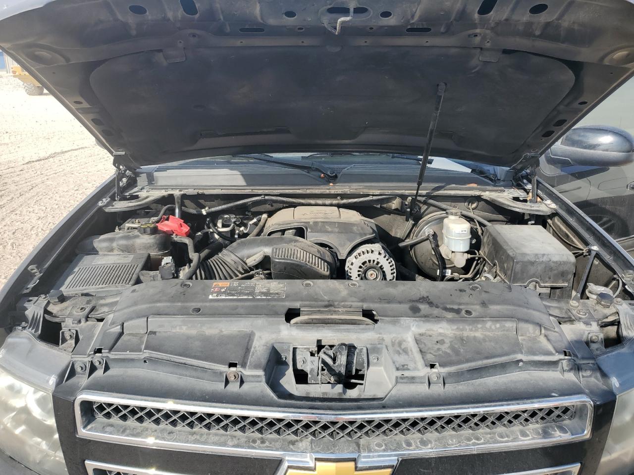 2012 Chevrolet Tahoe K1500 Lt VIN: 1GNSKBE05CR102120 Lot: 87256575