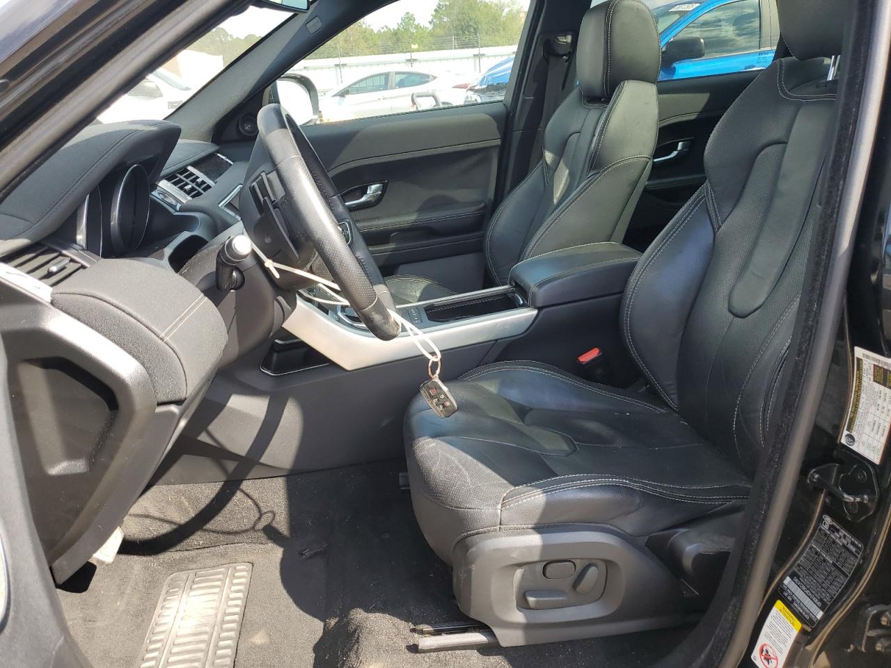 2013 Land Rover Range Rover Evoque Dynamic Premium VIN: SALVT2BG4DH740640 Lot: 86601905