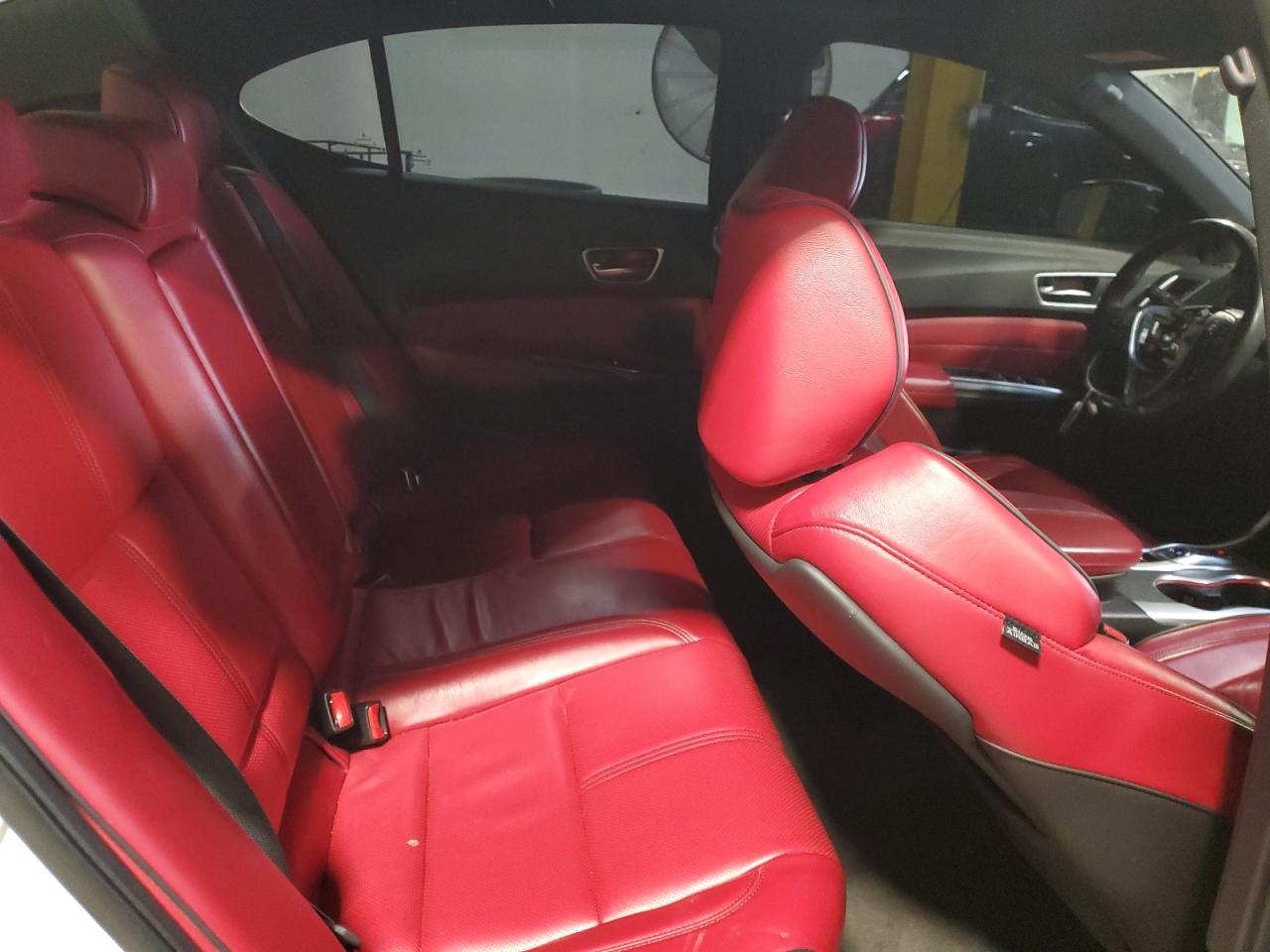 2019 Acura Tlx Technology VIN: 19UUB3F68KA001761 Lot: 90333165