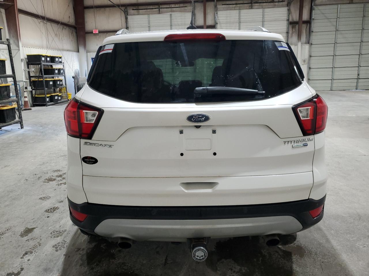 2019 Ford Escape Titanium VIN: 1FMCU9J93KUB00796 Lot: 90331965