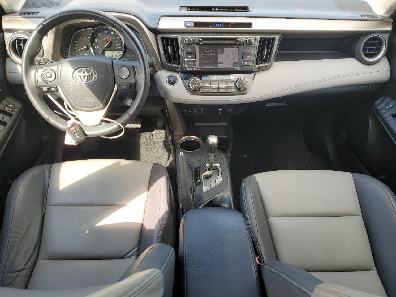 2015 Toyota Rav4 Limited VIN: 2T3DFREV7FW232575 Lot: 86622425