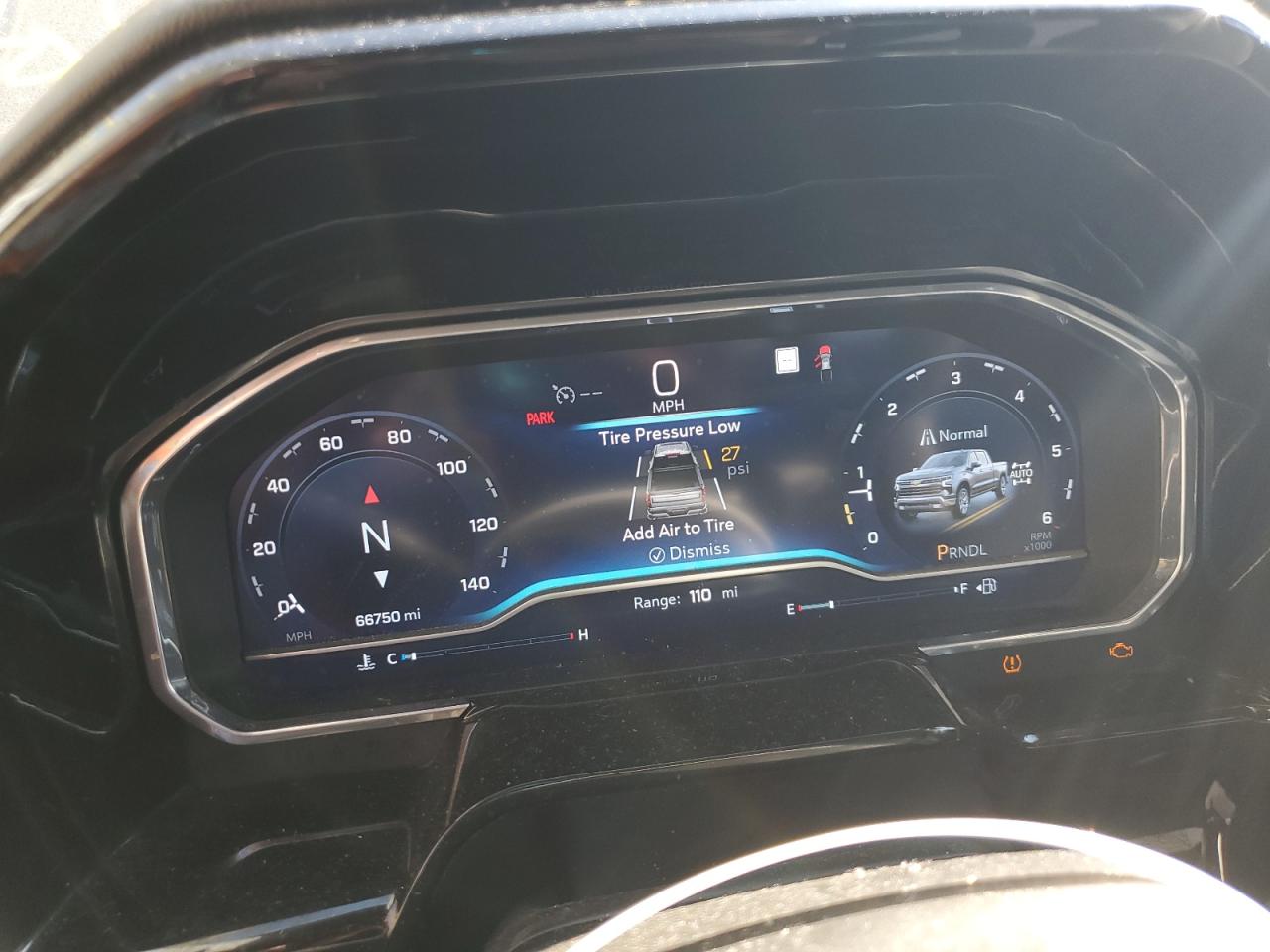 2022 Chevrolet Silverado K1500 Lt-L VIN: 1GCRDKEK5NZ640399 Lot: 85172405