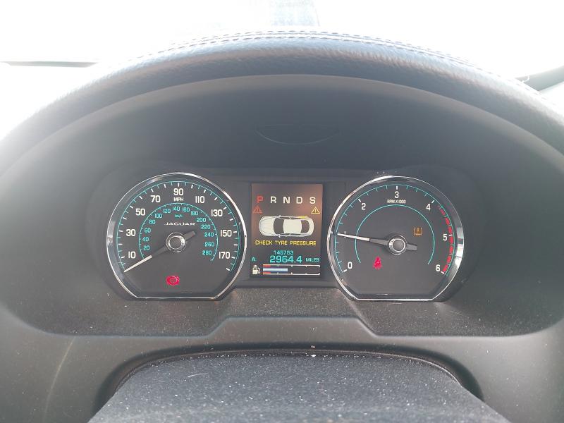 2014 JAGUAR XF 2.2D [200] LUXURY 4DR AUTO