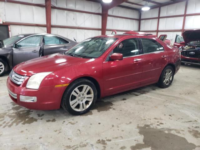 2008 Ford Fusion Sel