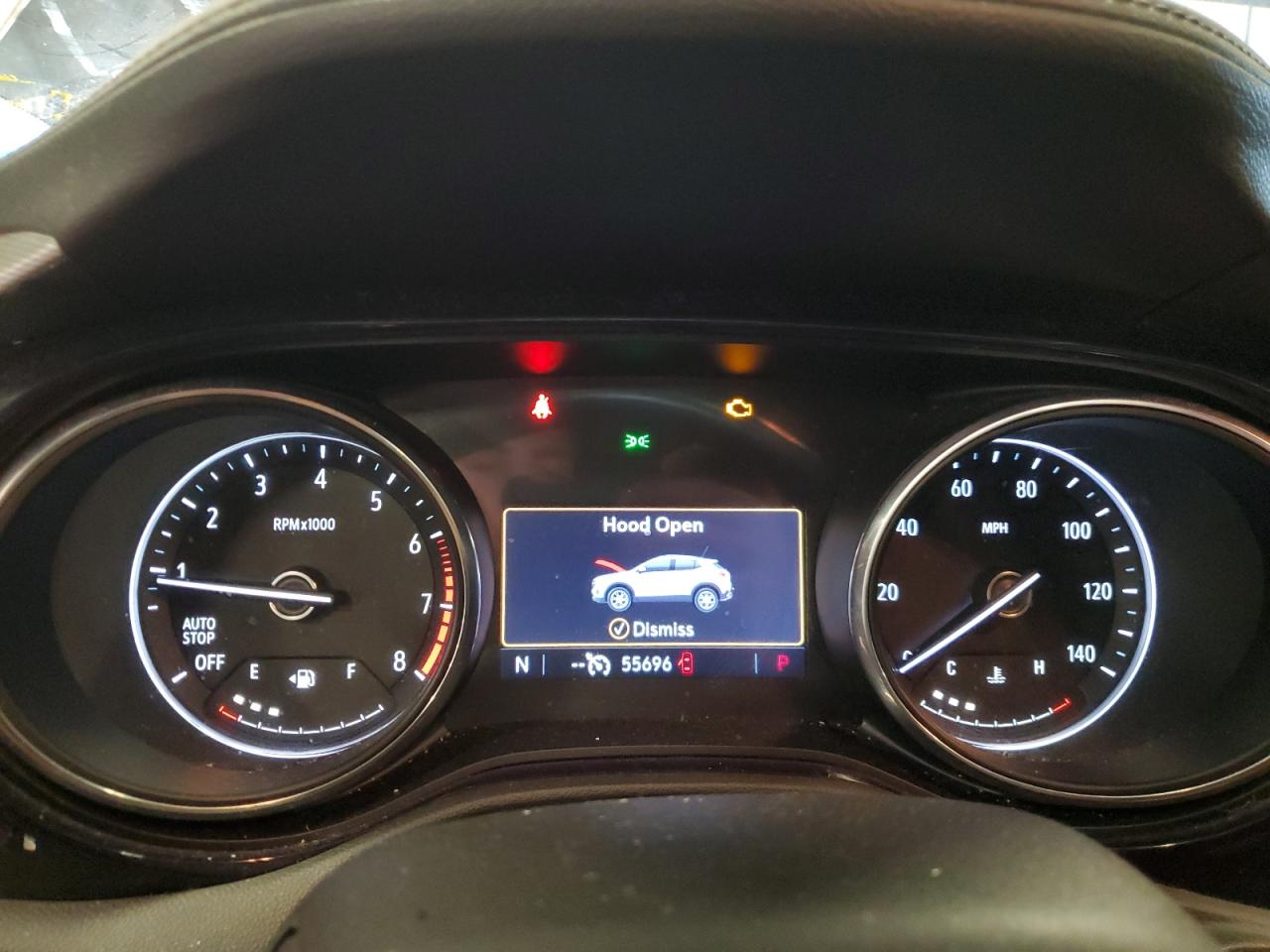 2021 Buick Encore Gx Select VIN: KL4MMDSL6MB047705 Lot: 86713345