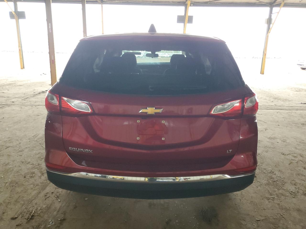 2019 Chevrolet Equinox Lt VIN: 3GNAXKEVXKS569313 Lot: 85928335