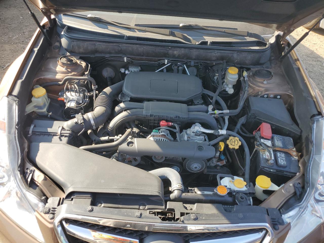 2012 Subaru Legacy 2.5I Premium VIN: 4S3BMCC67C3015905 Lot: 84484875