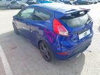 2014 FORD FIESTA 1.6 ECOBOOST ST-3 3DR for sale at Copart SANDWICH