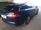 2013 JAGUAR XF 3.0D V6 PREMIUM LUXURY 5DR AUTO for sale at Copart SANDTOFT