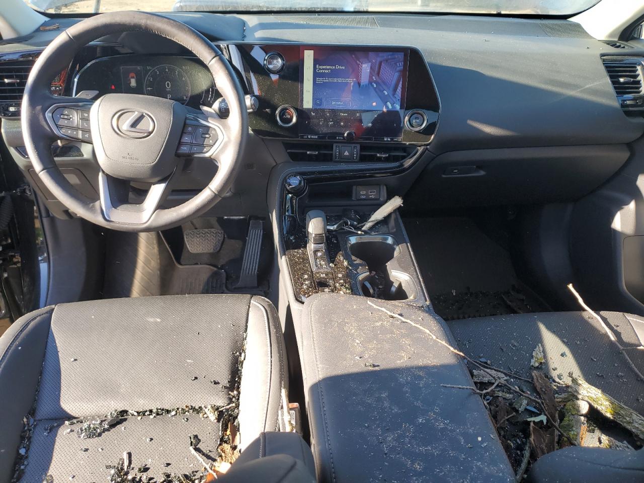 2024 Lexus Nx 350 Base VIN: 2T2AGCEZ7RC045007 Lot: 90147015