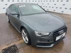 2013 AUDI A5 S LINE BLACK EDITION T  for sale at Copart WESTBURY