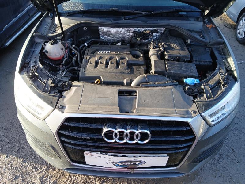 2016 AUDI Q3 2.0 TDI QUATTRO S LINE PLUS 5DR