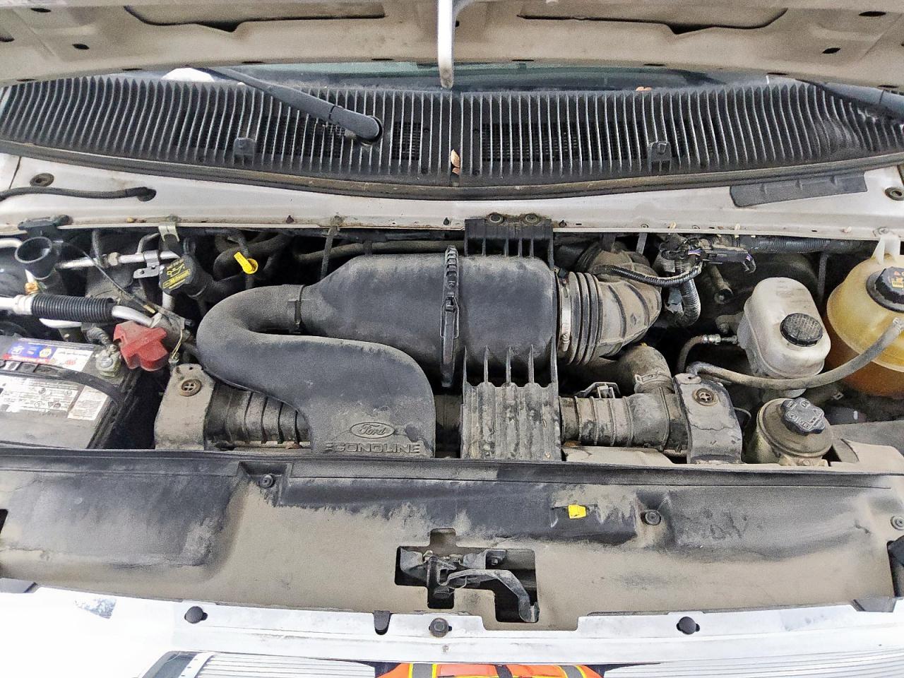 2014 Ford Econoline E350 Super Duty Wagon VIN: 1FBNE3BL4EDA40537 Lot: 81611245