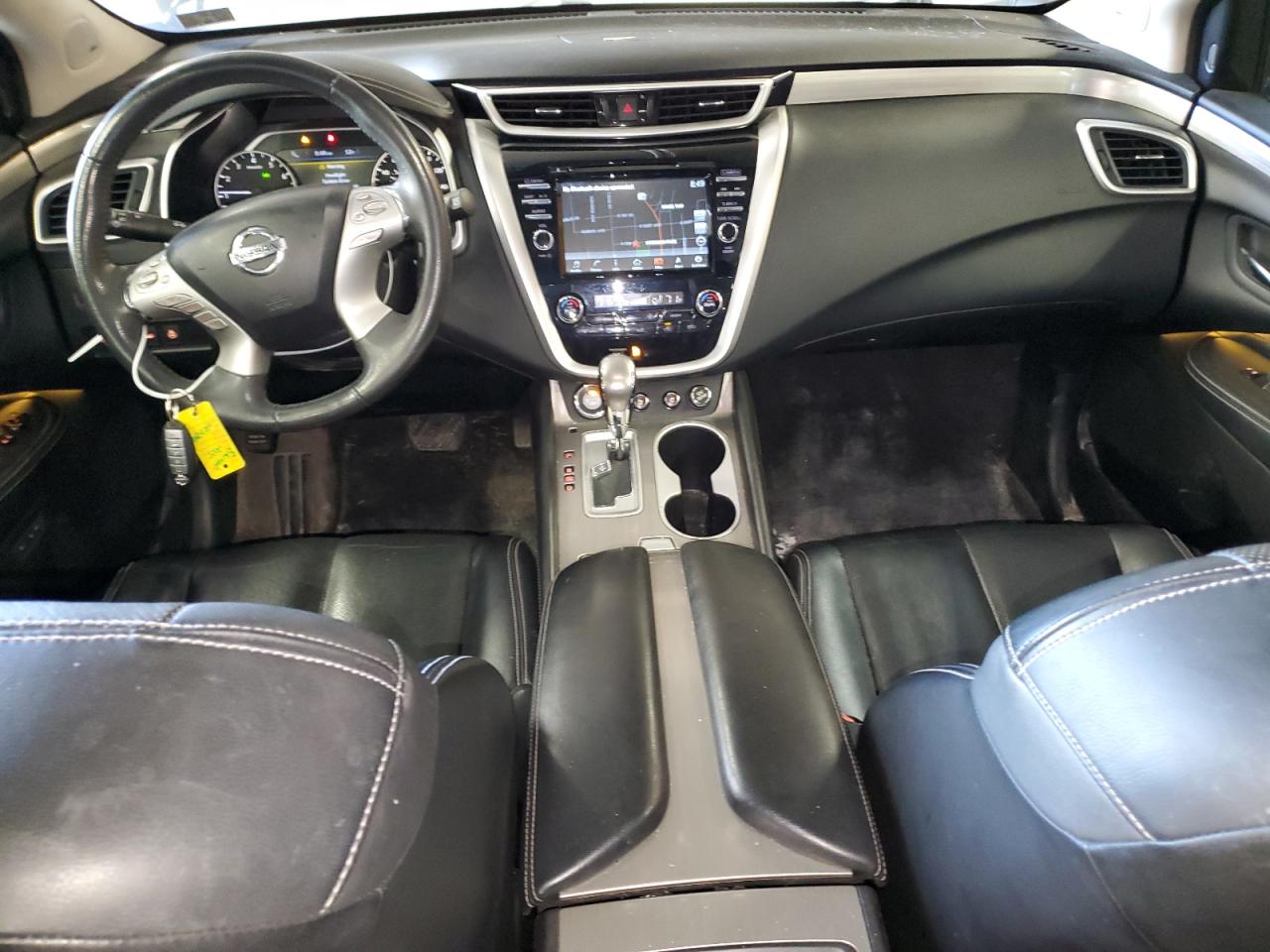 2015 Nissan Murano S VIN: 5N1AZ2MH8FN207412 Lot: 84761575