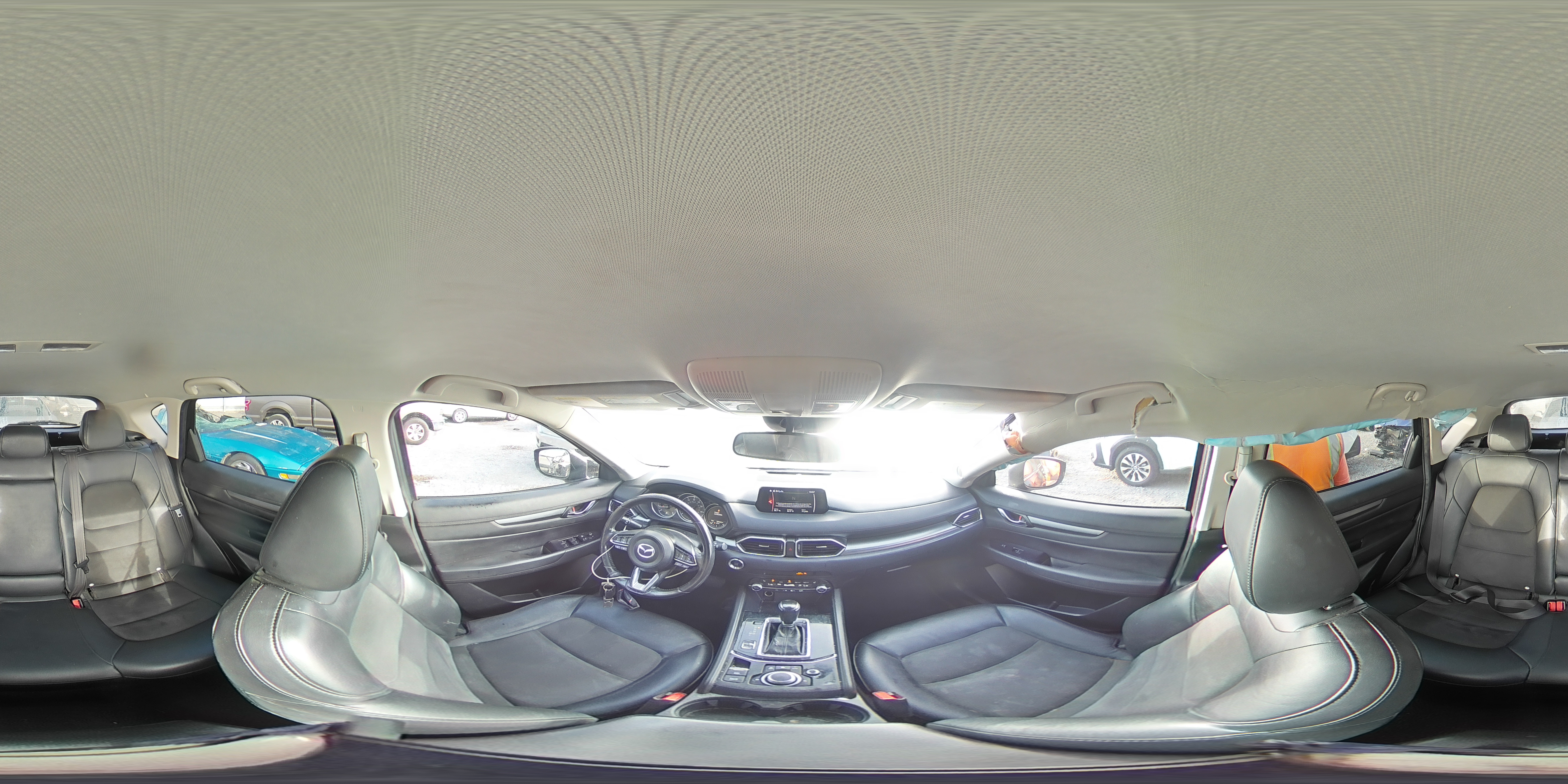 2020 Mazda Cx-5 Touring VIN: JM3KFACM0L0767614 Lot: 82581265