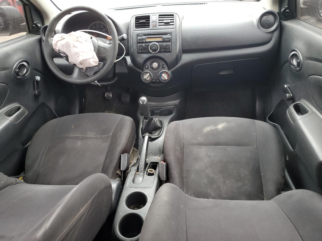 2013 Nissan Versa S VIN: 3N1CN7AP9DL860932 Lot: 85744775