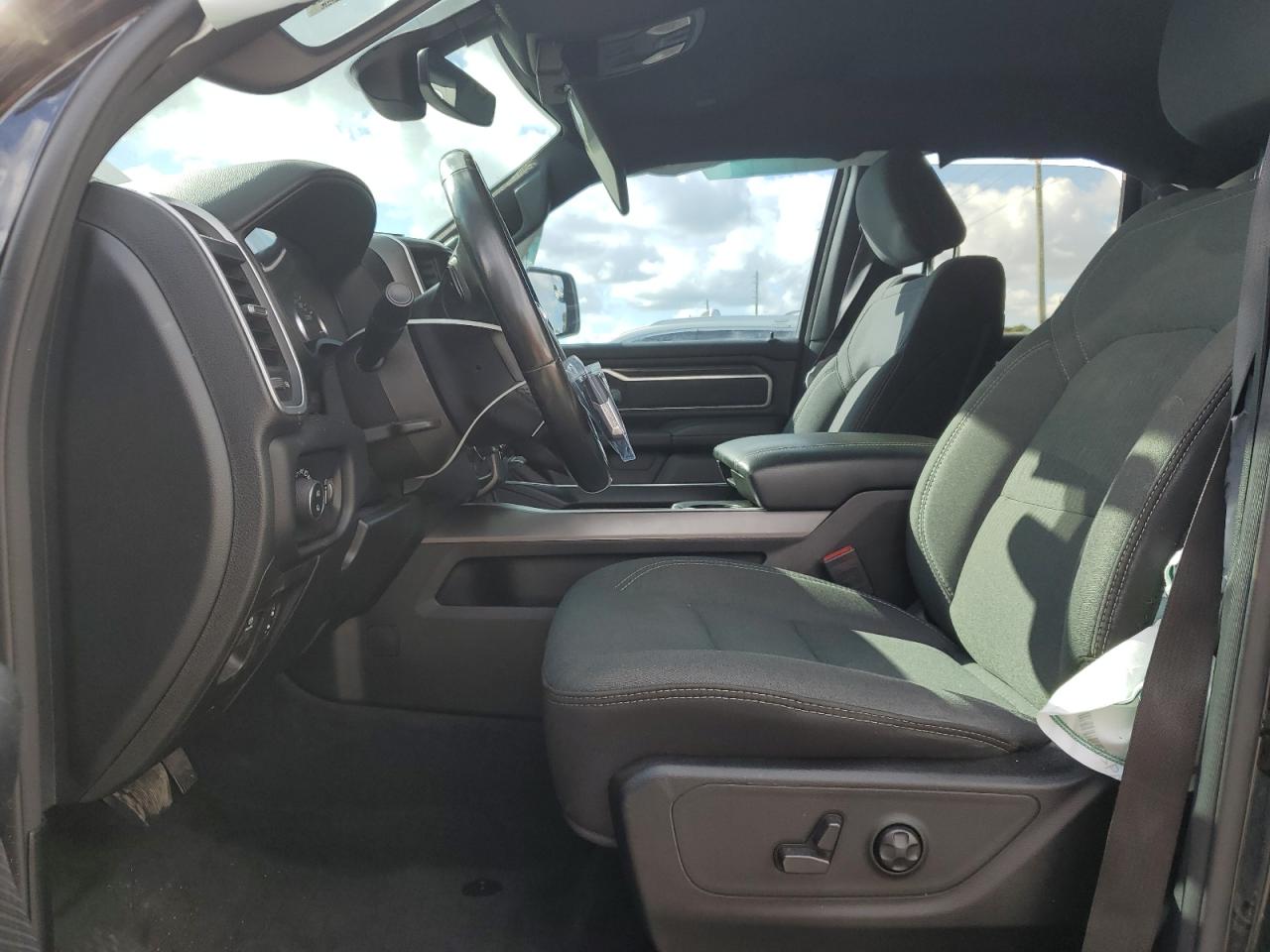 2021 Ram 1500 Big Horn/Lone Star VIN: 1C6RREBG9MN748878 Lot: 89486545