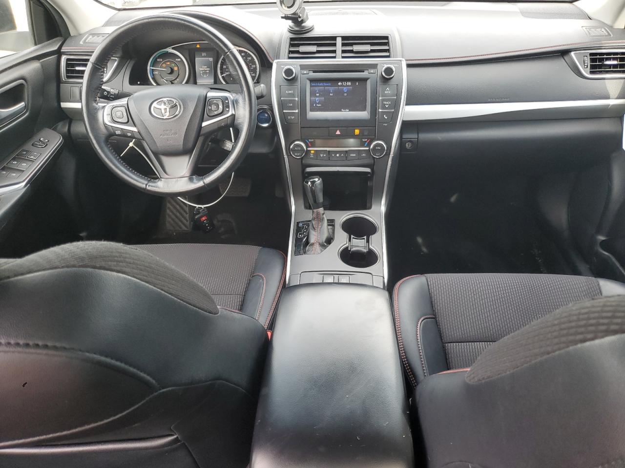 2016 Toyota Camry Hybrid VIN: 4T1BD1FK0GU186651 Lot: 90135255