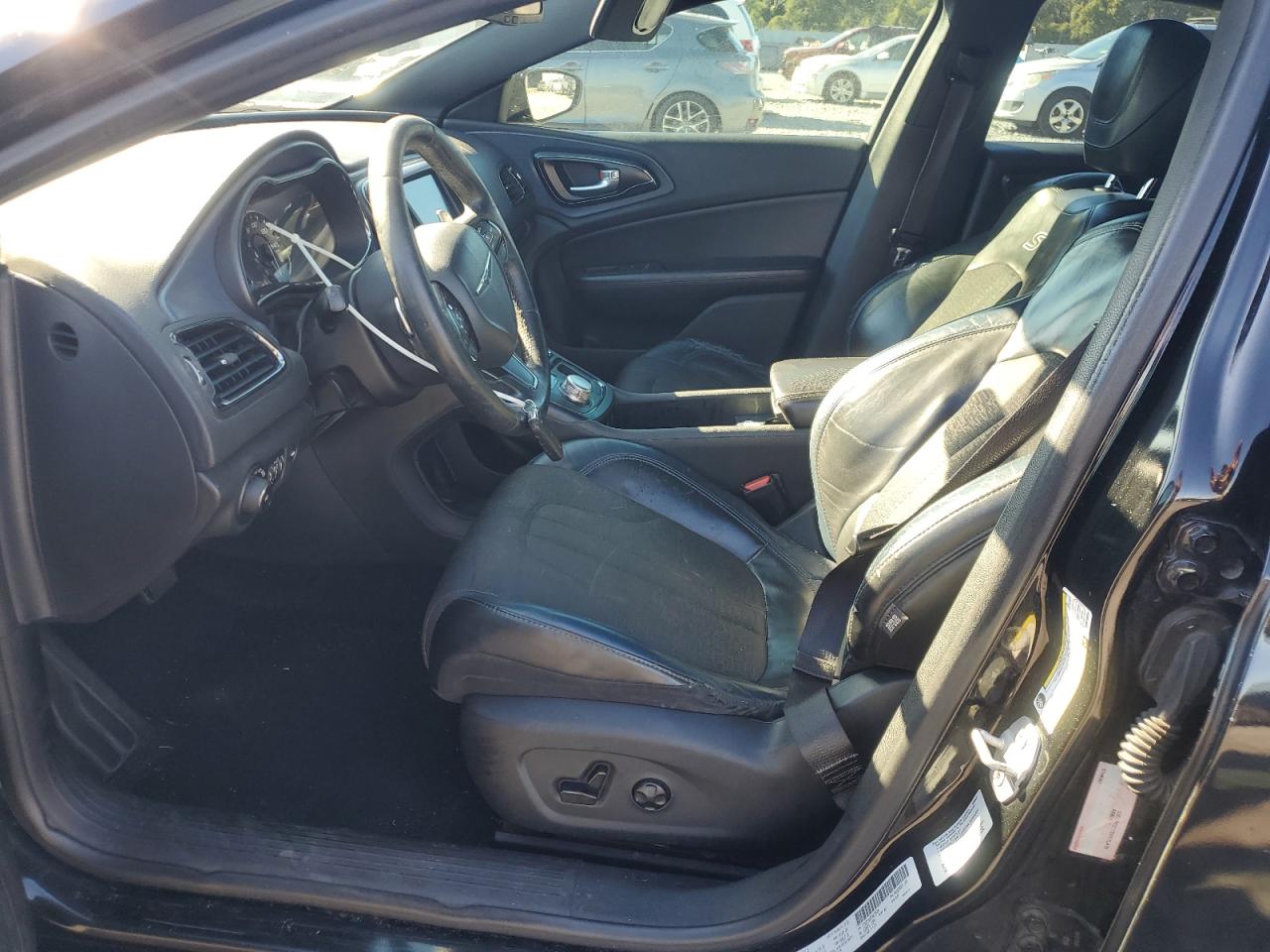 2015 Chrysler 200 S VIN: 1C3CCCBG3FN673624 Lot: 90646965