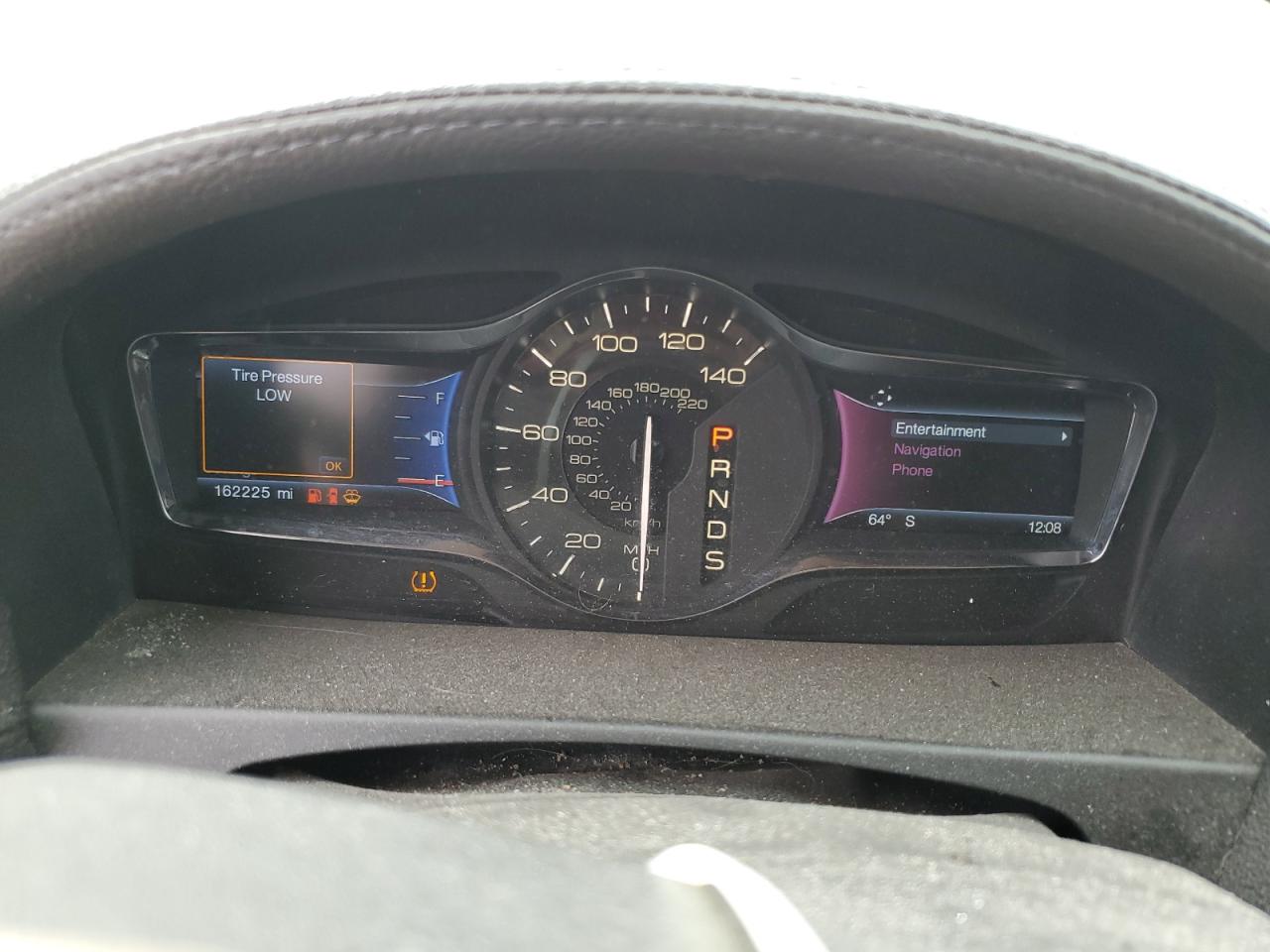 2014 Lincoln Mkx VIN: 2LMDJ8JK5EBL00734 Lot: 86489895